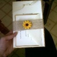 DIY Invites.. How did yours turn out?