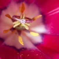 yay!!! my ring is back (art-sy pic) show me yours