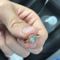 Brides of 2020!  Show us your ring! - 1