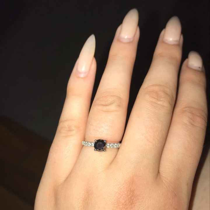 2019 Brides, Let's See Those E-rings - 1
