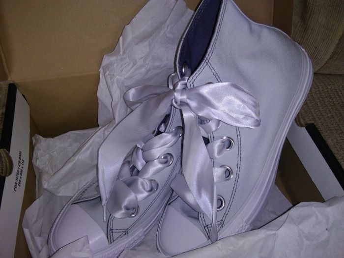 Wedding shoes - 1