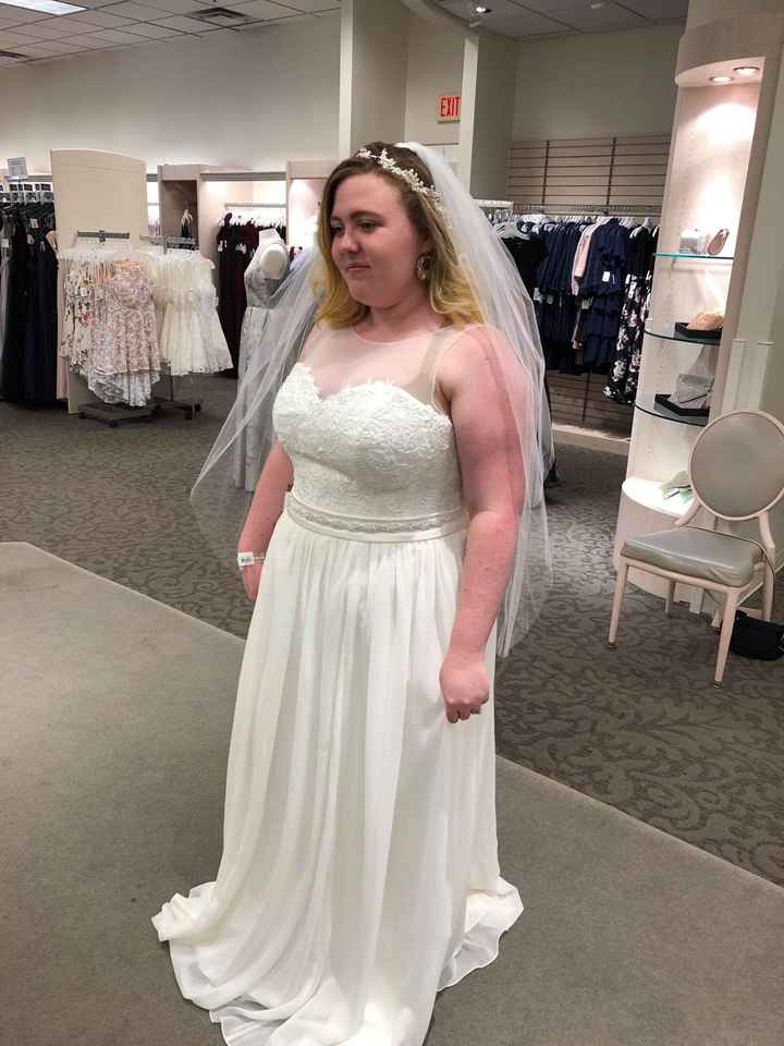 i found my Dress! - 1