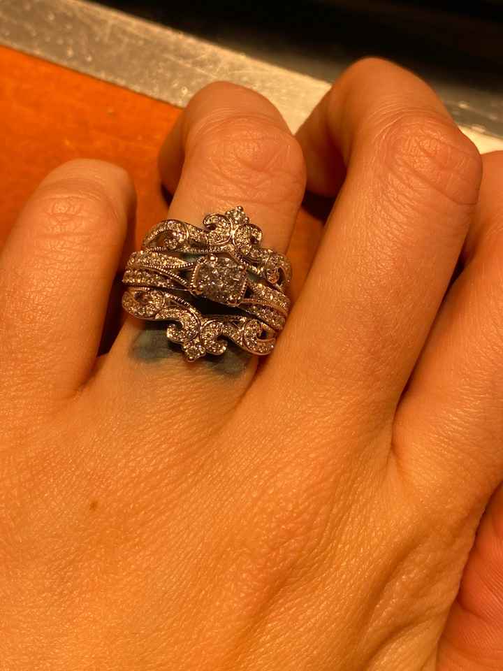 Brides of 2022! Show us your ring! - 1