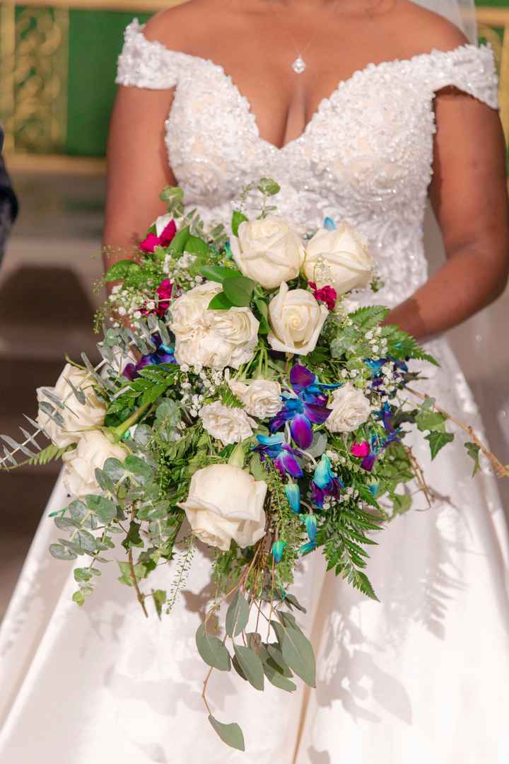 So proud of my diy Florals and Decorations! - 3