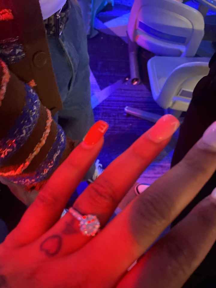 2025 Brides - Show us your ring! - 1