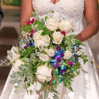 So proud of my diy Florals and Decorations! - 3