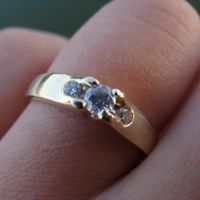 Post Your Engagement Rings!