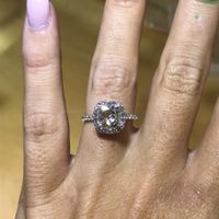 Engagement rings?