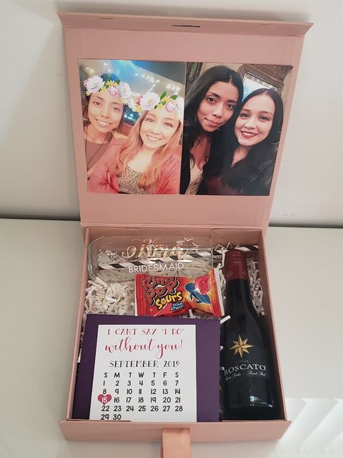 Bridesmaid Proposals 1