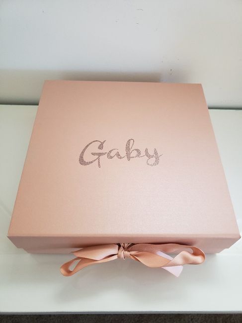 Bridesmaid proposals! 12