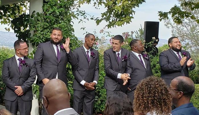 I'm married!!! (pic heavy) 6