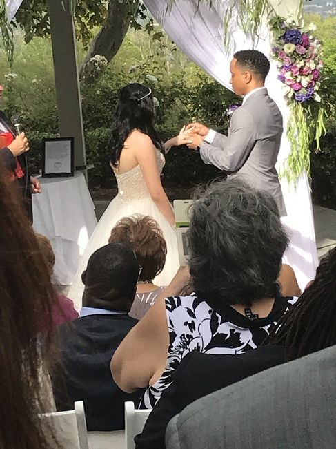 I'm married!!! (pic heavy) 10