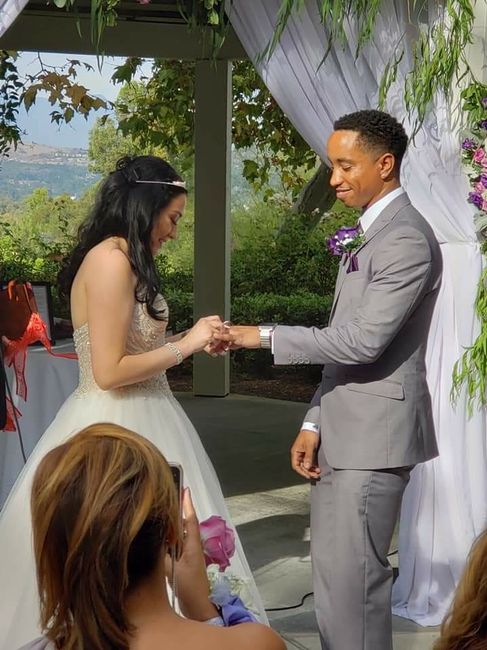 I'm married!!! (pic heavy) 11