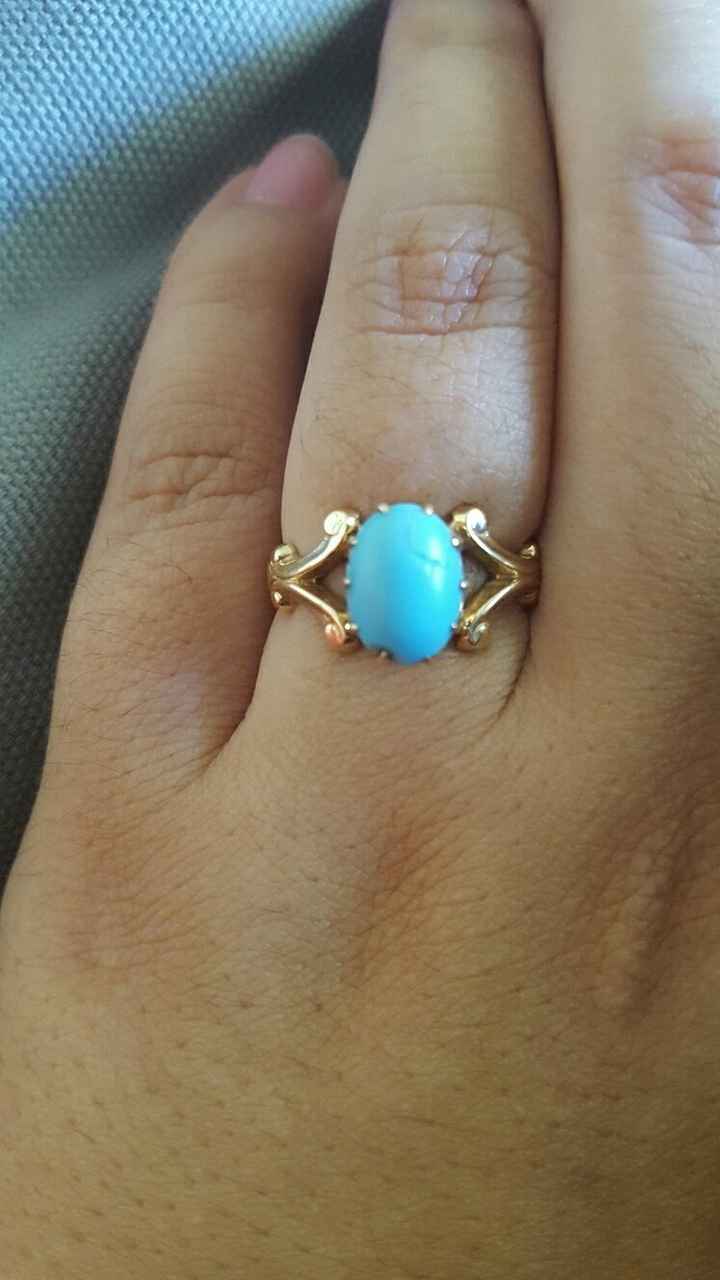 Wedding band or no wedding band