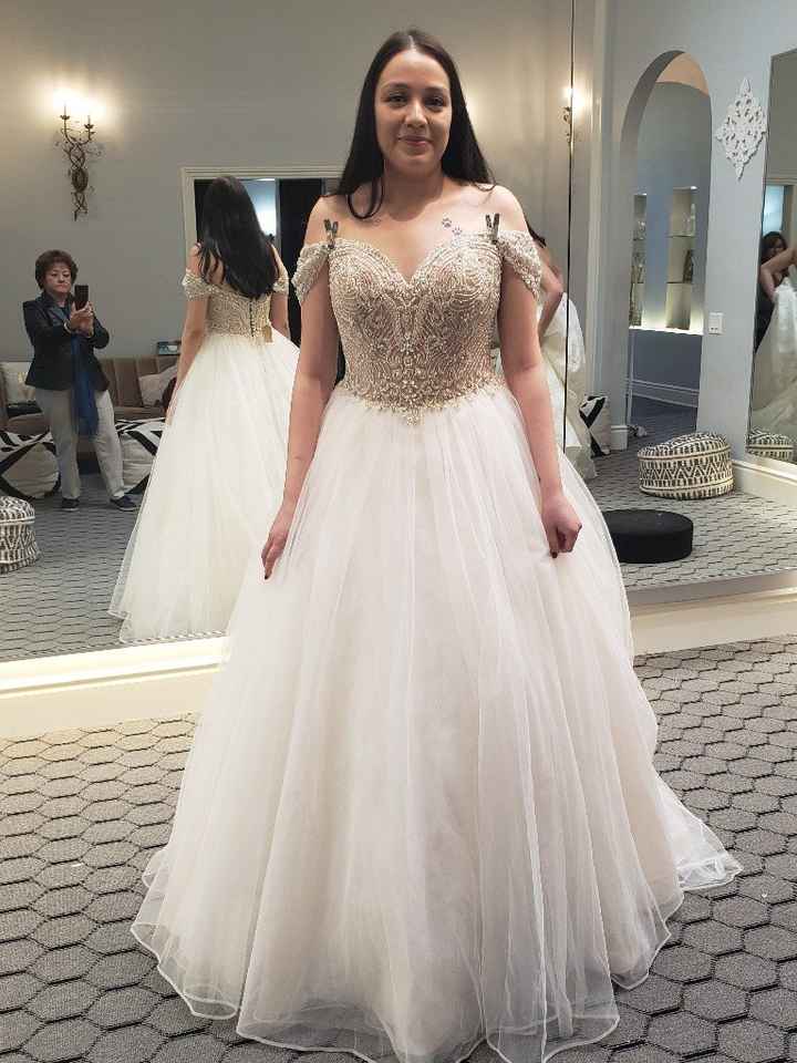 Let me see your dresses! - 1