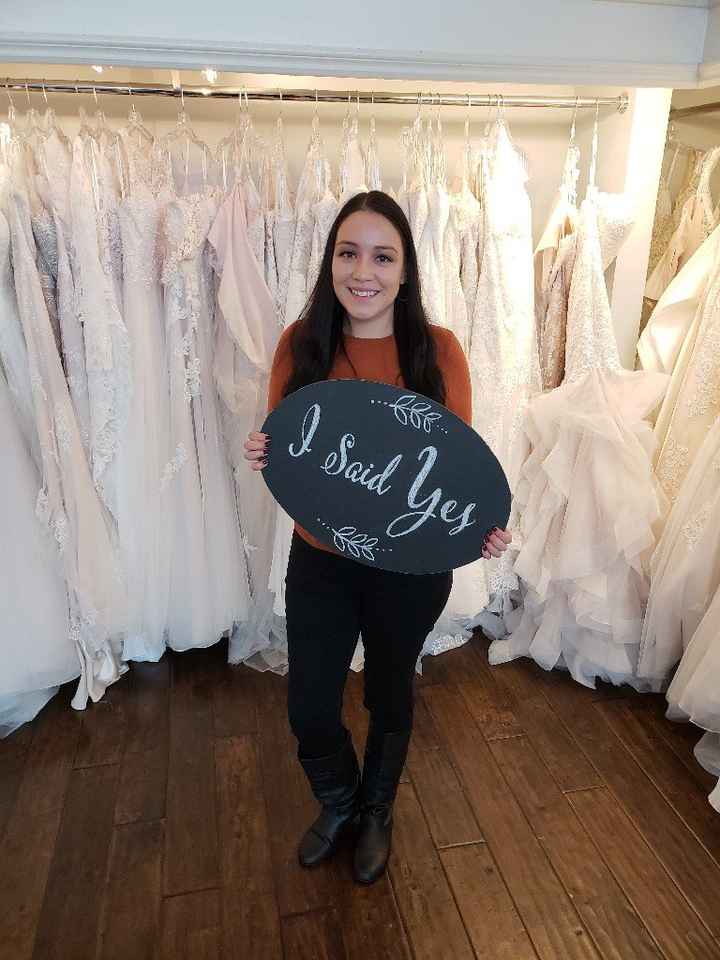 Say Yes To The Dress - 1