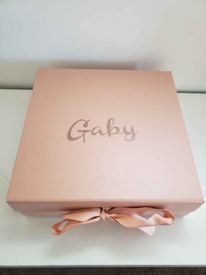 Bridesmaid proposals! - 1