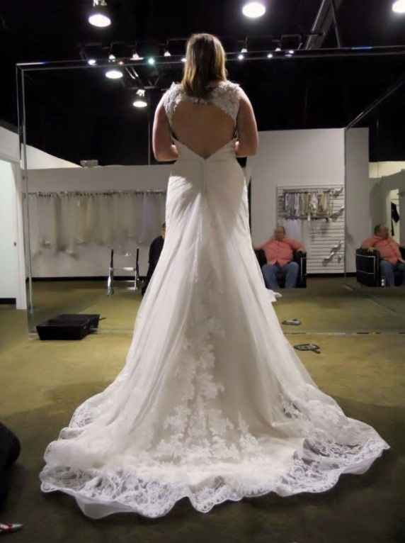 Show Me Your non-Strapless Dress!