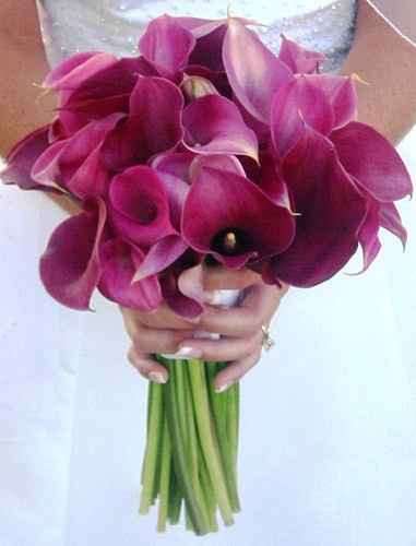 Bridesmaid Bouquets!