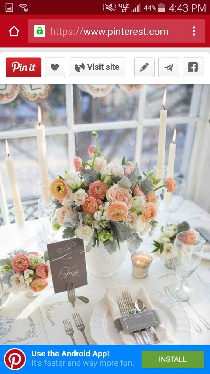 Vent: Florist screwed up my centerpieces *UPDATE*