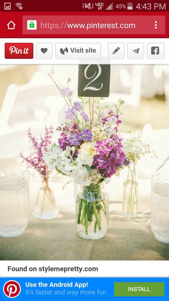 Vent: Florist screwed up my centerpieces *UPDATE*