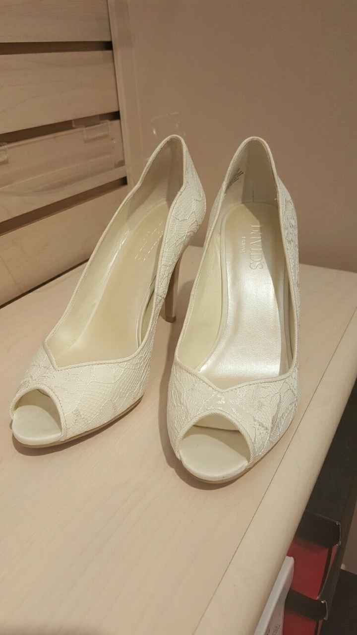 What shoes are you wearing