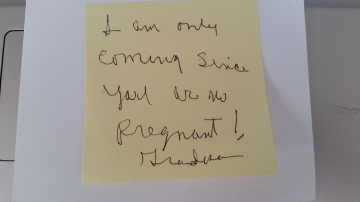 Favorite RSVP so far