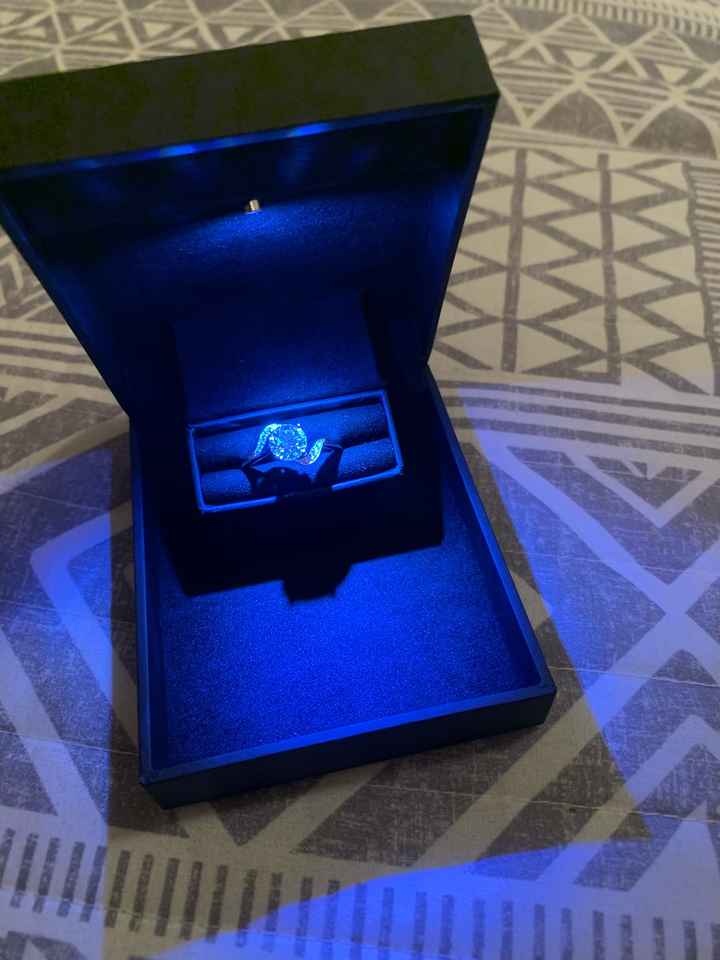 Brides of 2021! Show us your ring! - 1