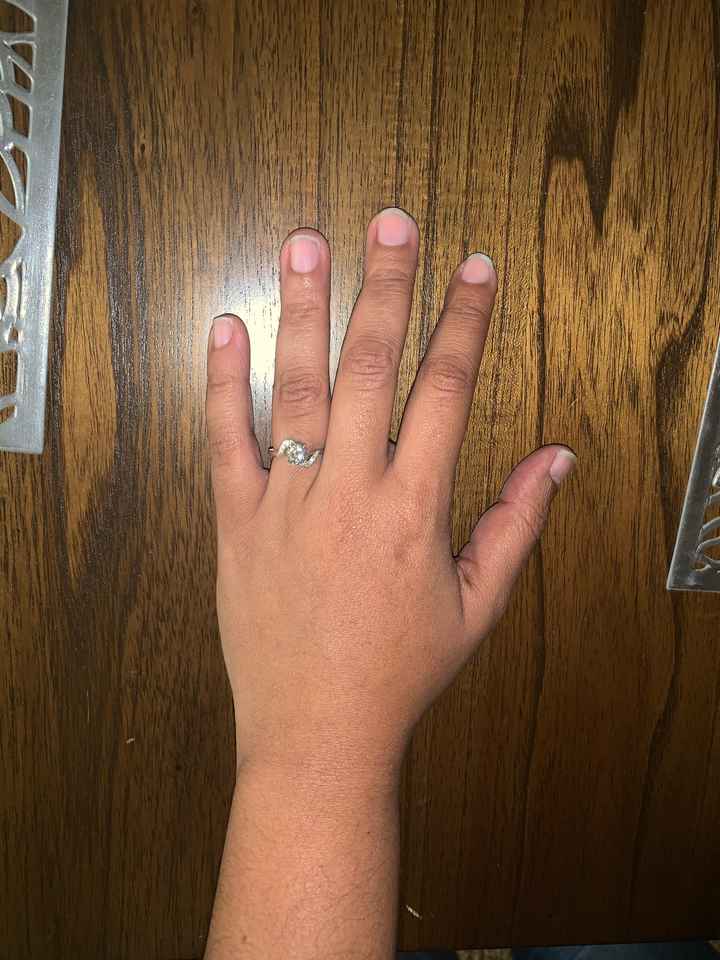 Brides of 2021! Show us your ring! - 2
