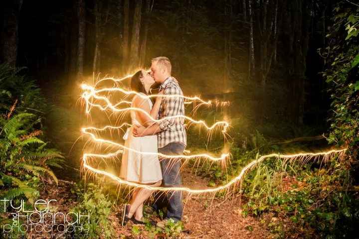 Engagement Pictures!