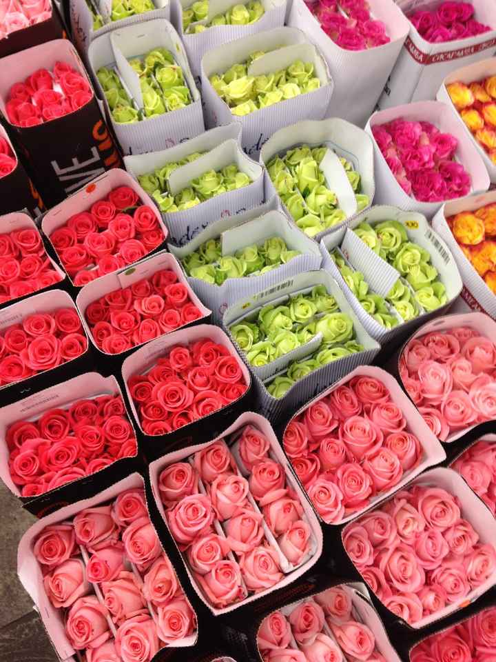 LA Flower Market or Flowers Wholesale Online?