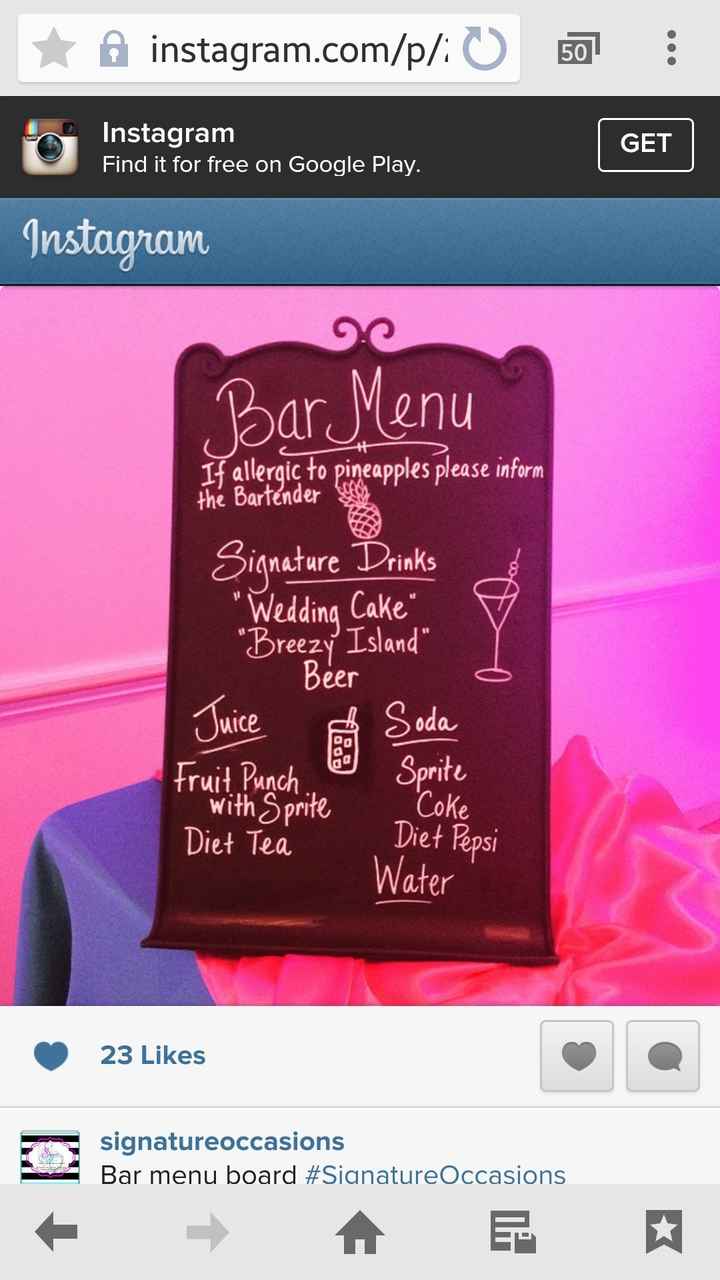 Some pics from our wedding