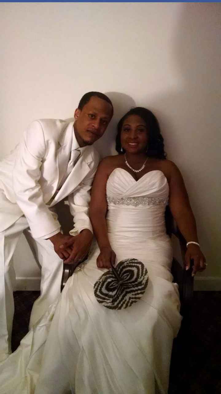 Some pics from our wedding