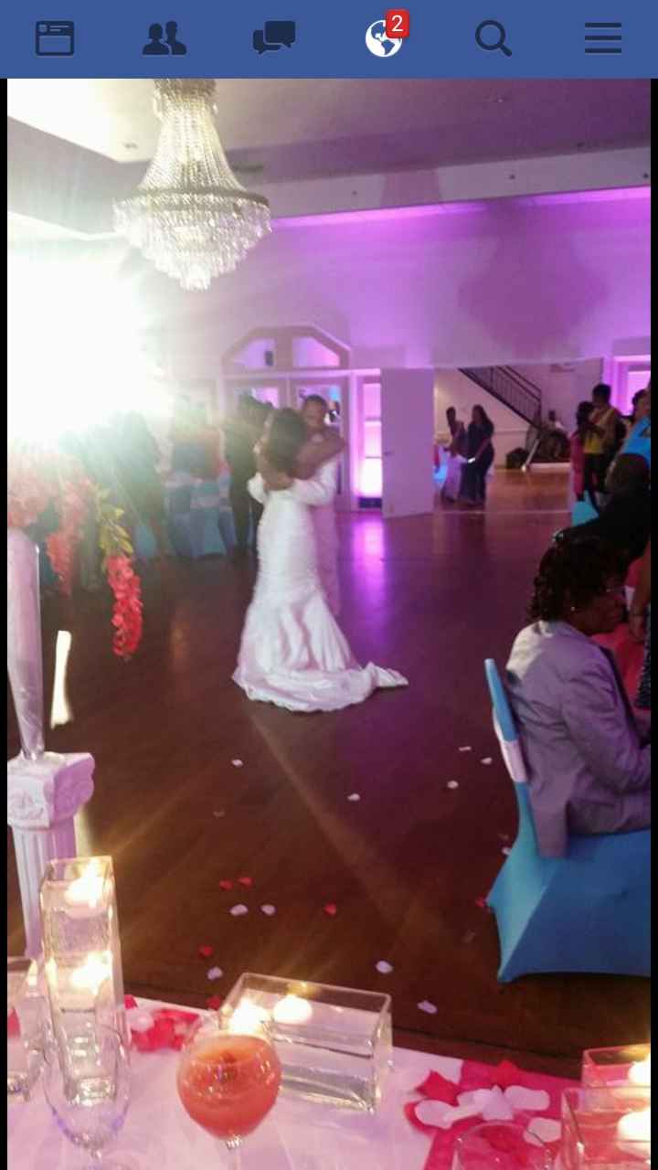 Some pics from our wedding