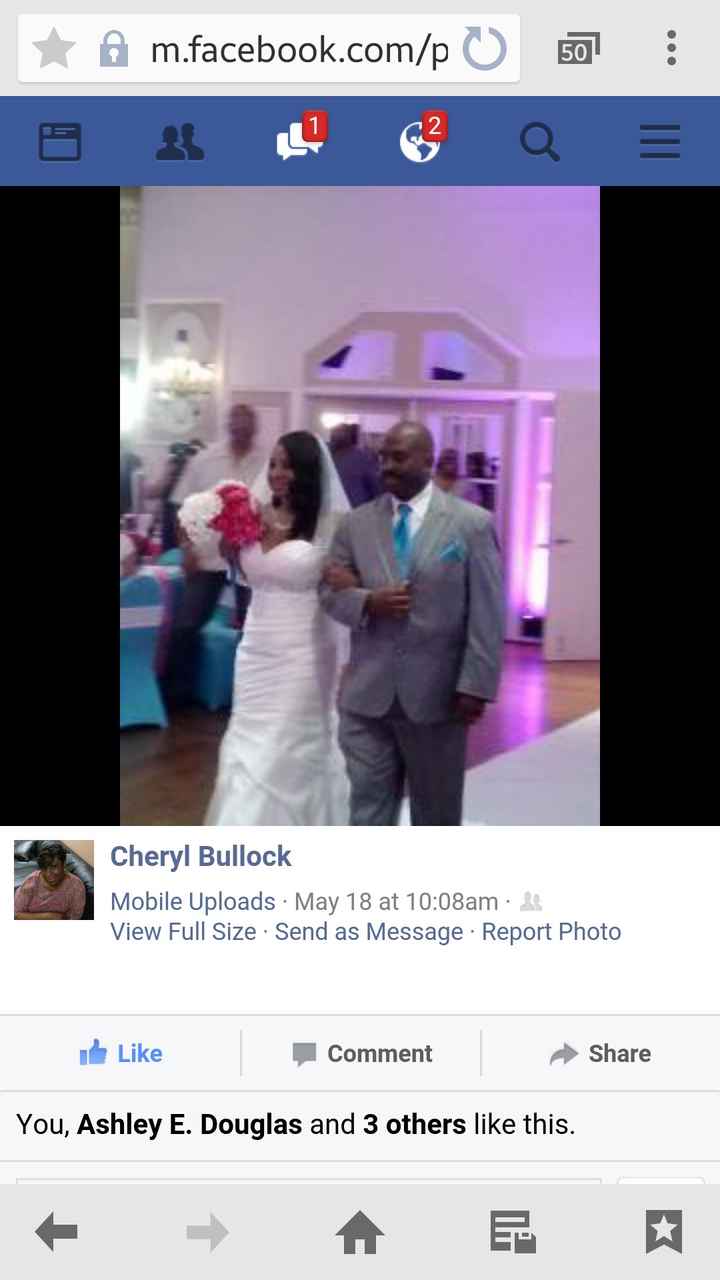 Some pics from our wedding