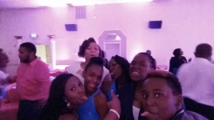 Some pics from our wedding