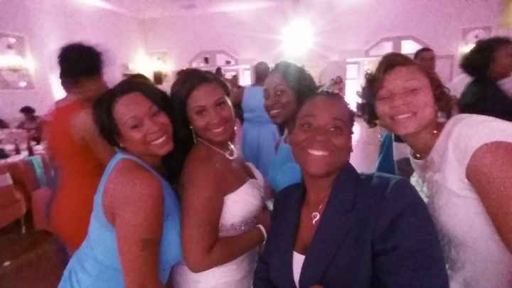 Some pics from our wedding