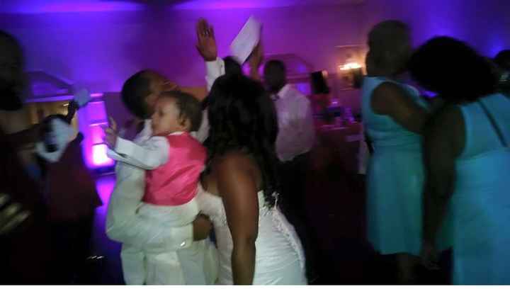 Some pics from our wedding