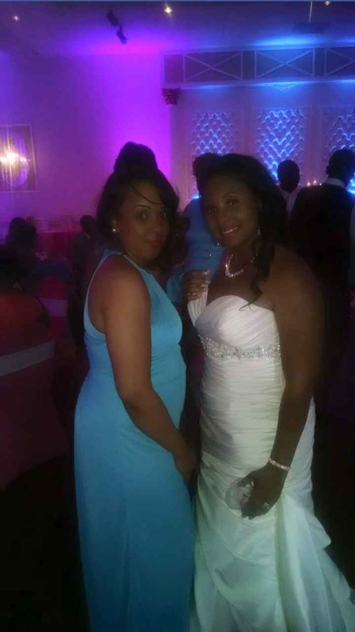 Some pics from our wedding