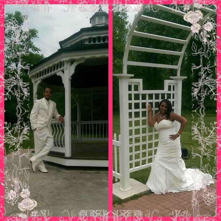 Some pics from our wedding