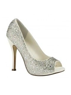 Wedding Shoes! SHOW ME YOURS!