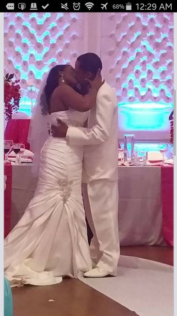 Some pics from our wedding