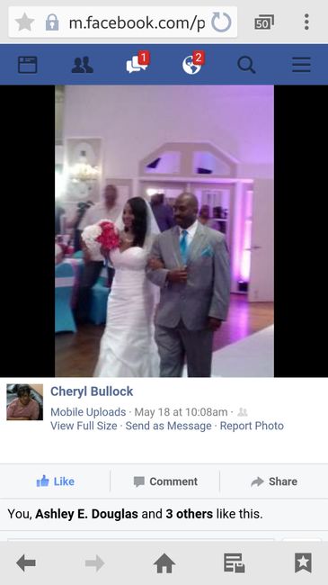 Some pics from our wedding