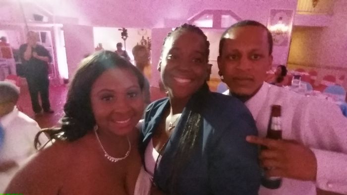 Some pics from our wedding