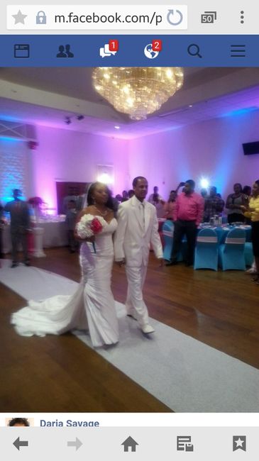 Some pics from our wedding