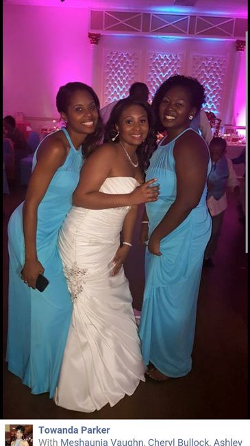 Some pics from our wedding