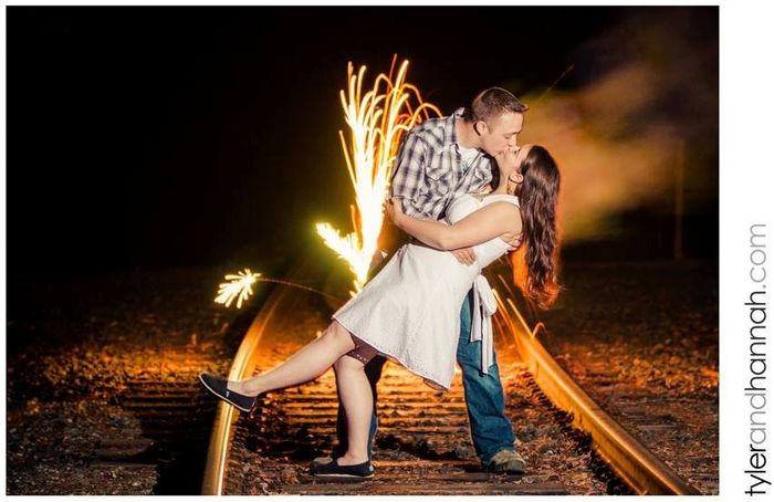 Engagement Pictures!