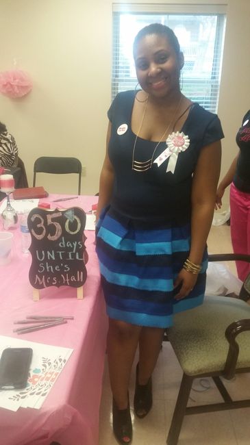 BRIDAL SHOWER