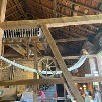 Rustic barn wedding - 1