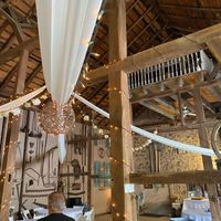 Rustic barn wedding - 2